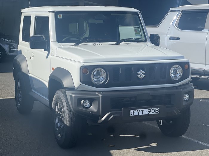 2025 Suzuki Jimny