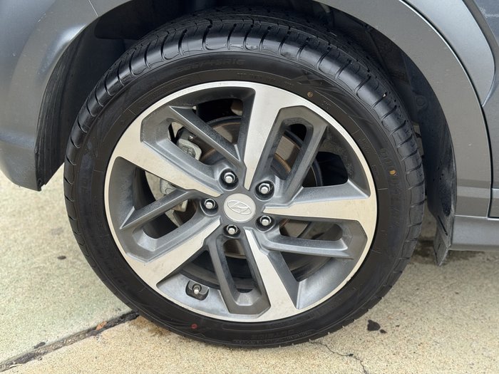 2017 Hyundai Kona Highlander