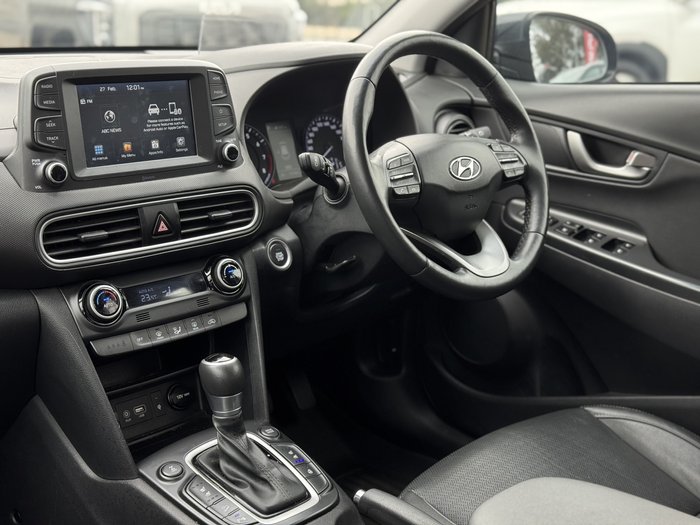 2017 Hyundai Kona Highlander