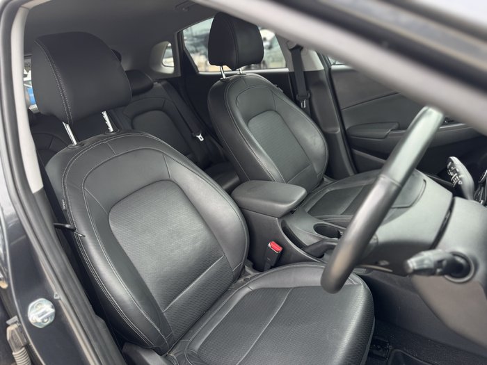 2017 Hyundai Kona Highlander