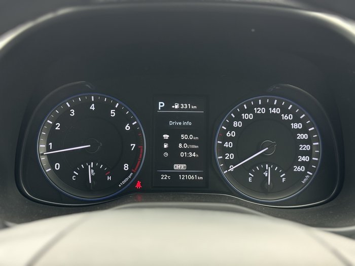 2017 Hyundai Kona Highlander