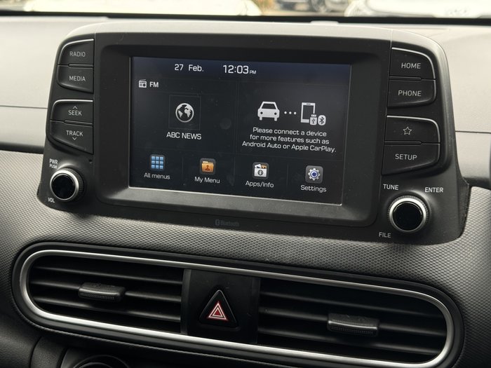 2017 Hyundai Kona Highlander