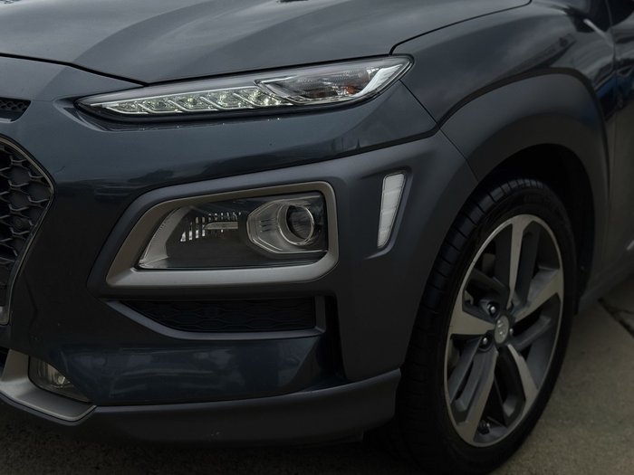 2017 Hyundai Kona Highlander