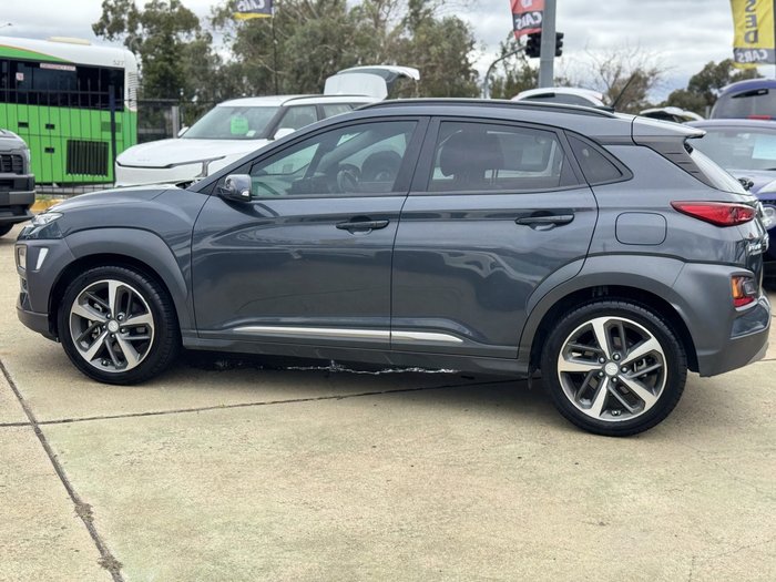 2017 Hyundai Kona Highlander