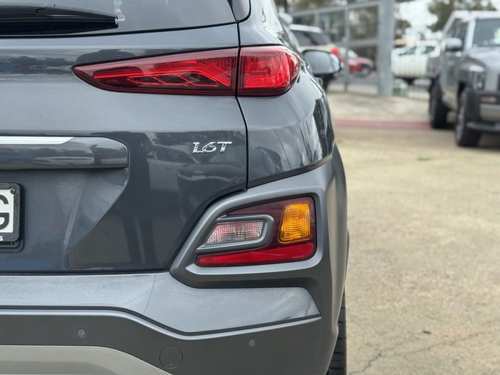 2017 Hyundai Kona Highlander