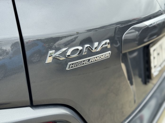 2017 Hyundai Kona Highlander