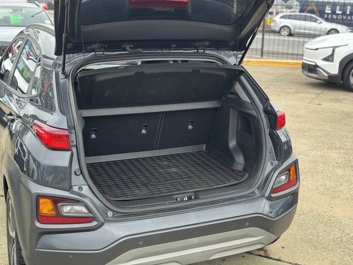 2017 Hyundai Kona Highlander