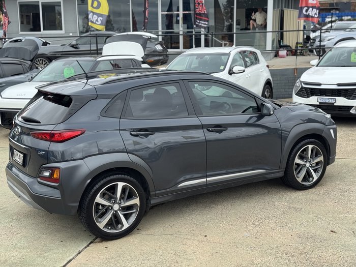 2017 Hyundai Kona Highlander