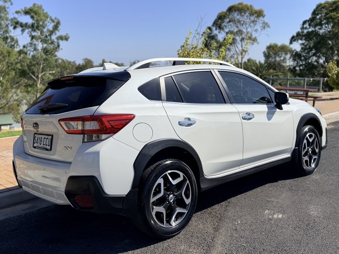 2019 Subaru XV 2.0i-S