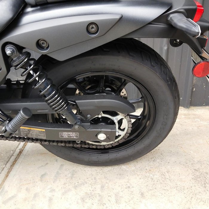 2024 Kawasaki Eliminator SE Eliminator Black