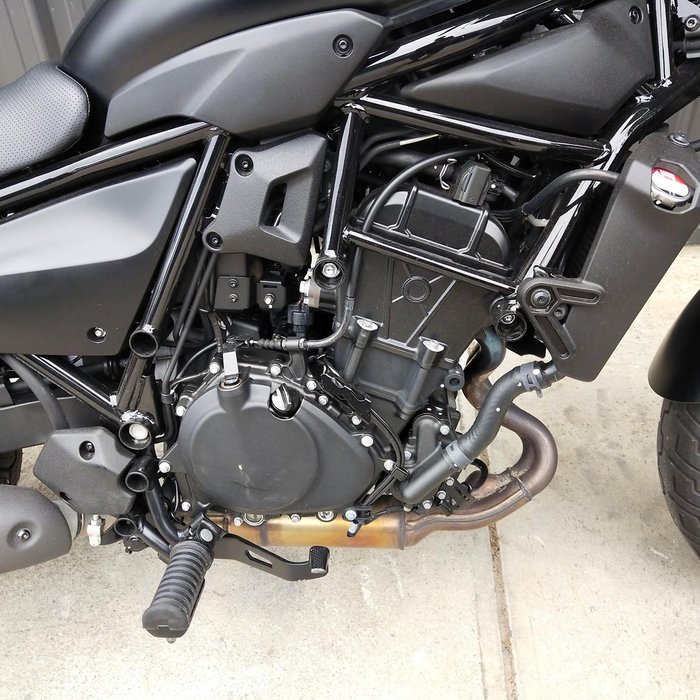 2024 Kawasaki Eliminator SE Eliminator Black