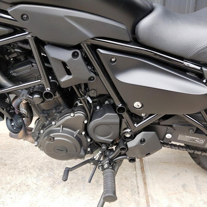 2024 Kawasaki Eliminator SE Eliminator Black