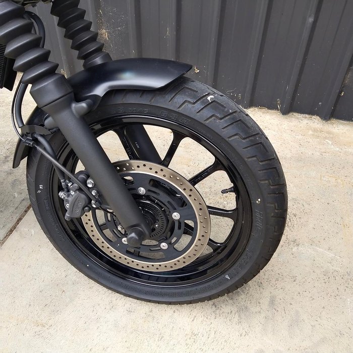 2024 Kawasaki Eliminator SE Eliminator Black