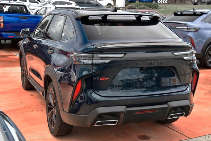 2025 GWM Haval H6GT Ultra PHEV