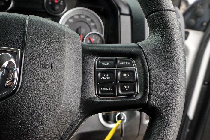 2022 RAM 1500 Express RamBox