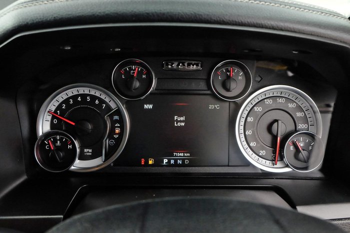 2022 RAM 1500 Express RamBox