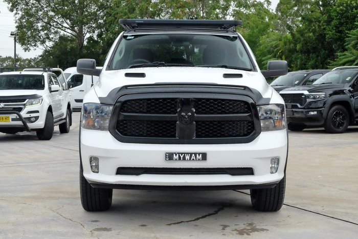 2022 RAM 1500 Express RamBox