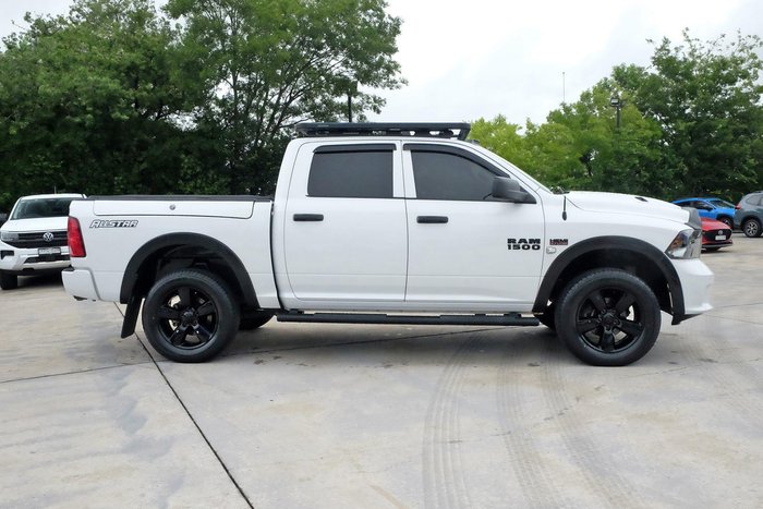 2022 RAM 1500 Express RamBox