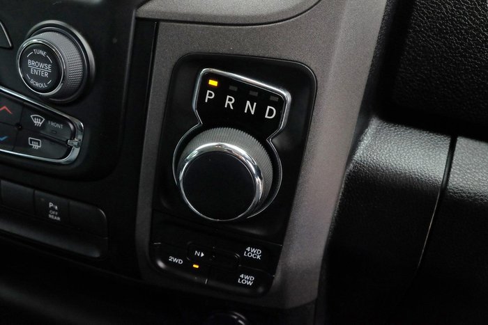 2022 RAM 1500 Express RamBox