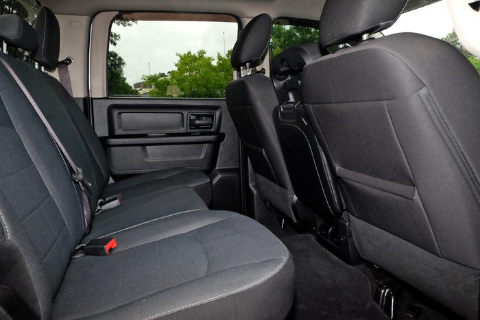 2022 RAM 1500 Express RamBox