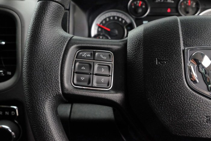 2022 RAM 1500 Express RamBox