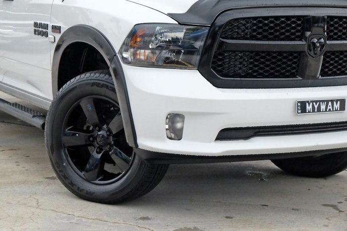 2022 RAM 1500 Express RamBox