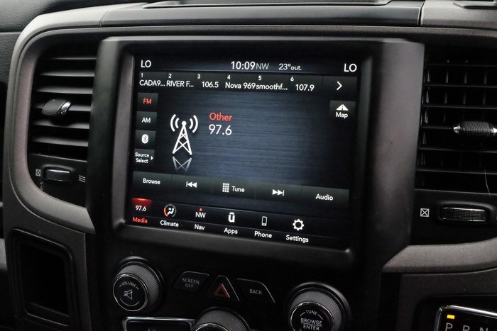 2022 RAM 1500 Express RamBox