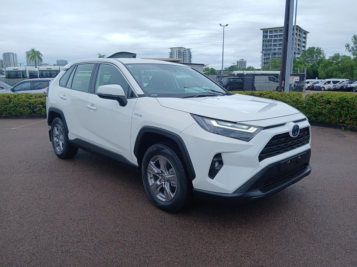 2024 Toyota RAV4