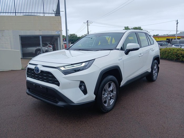 2024 Toyota RAV4 GX