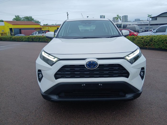 2024 Toyota RAV4 GX