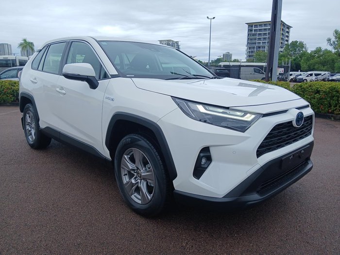 2024 Toyota RAV4 GX