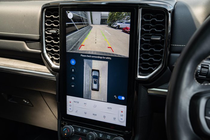 2024 Ford Everest Platinum MY25.25 4X4 Dual Range Aluminium