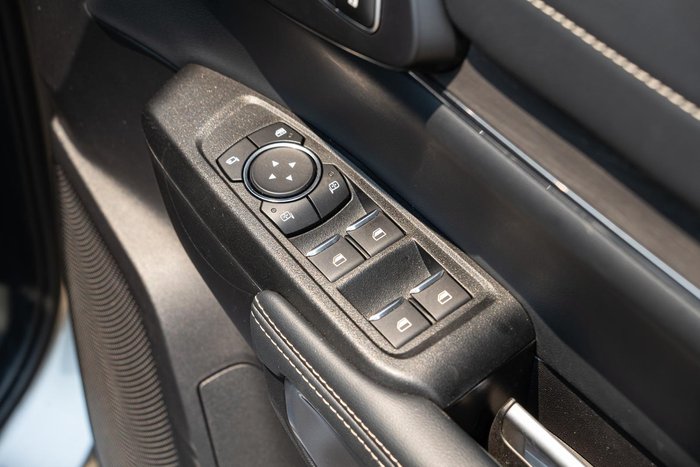 2024 Ford Everest Platinum MY25.25 4X4 Dual Range Aluminium