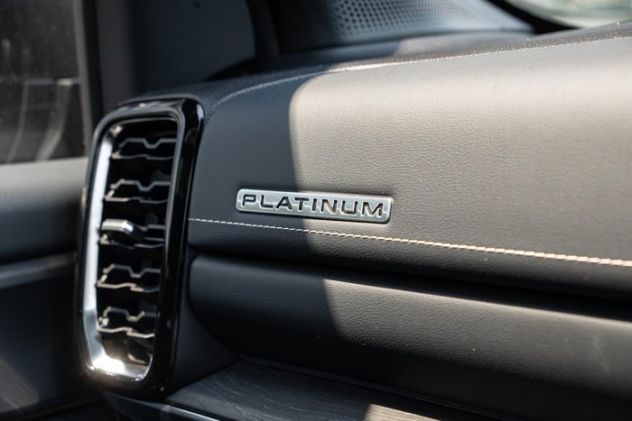 2024 Ford Everest Platinum MY25.25 4X4 Dual Range Aluminium