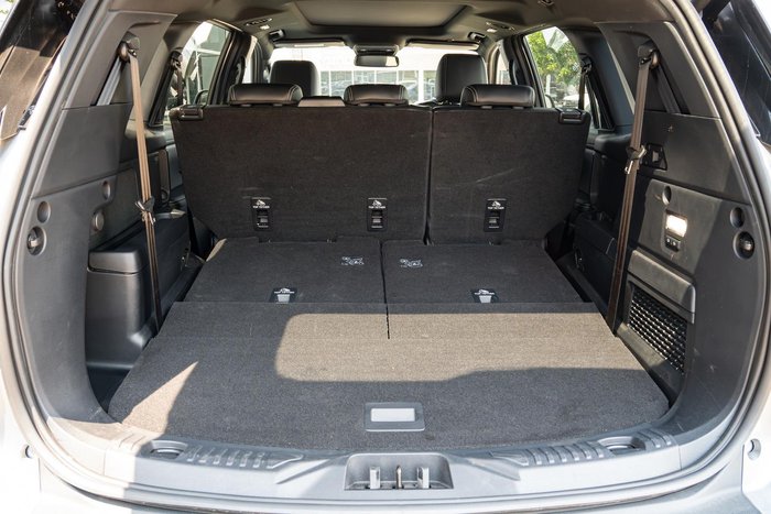 2024 Ford Everest Platinum MY25.25 4X4 Dual Range Aluminium