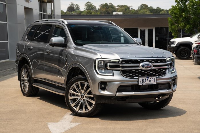 2024 Ford Everest Platinum