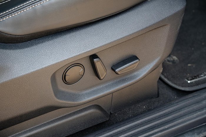 2024 Ford Everest Platinum MY25.25 4X4 Dual Range Aluminium