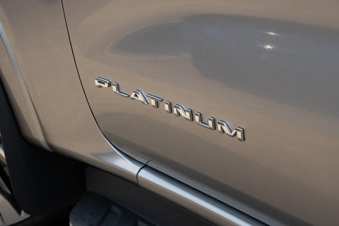 2024 Ford Everest Platinum MY25.25 4X4 Dual Range Aluminium