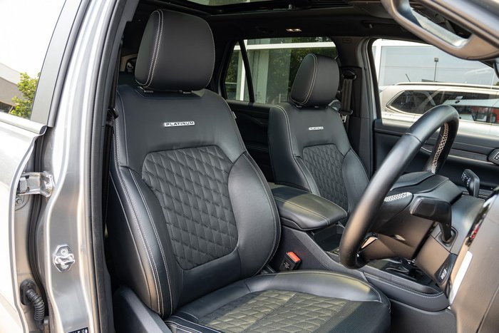 2024 Ford Everest Platinum