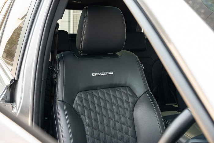 2024 Ford Everest Platinum