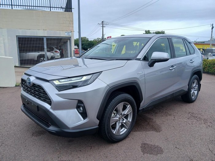 2024 Toyota RAV4 GX