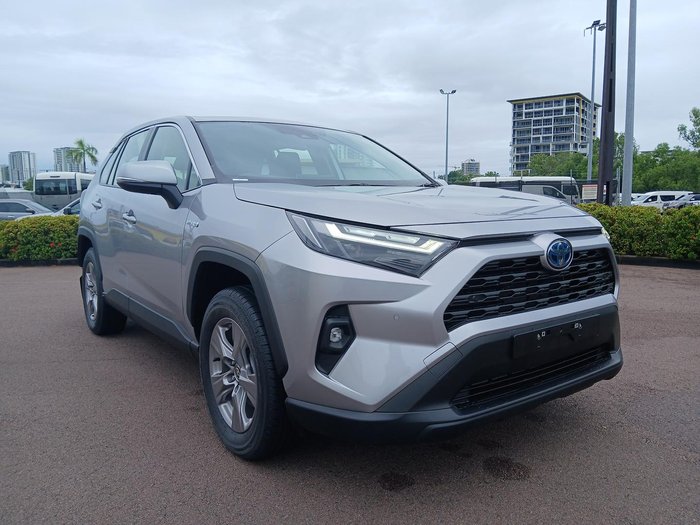2024 Toyota RAV4 GX