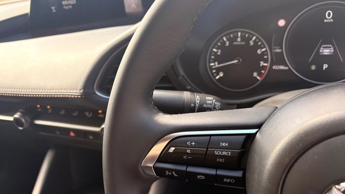 2023 Mazda 3 G20 Pure