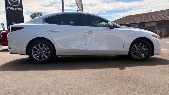 2023 Mazda 3 G20 Pure