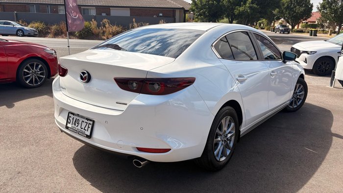 2023 Mazda 3 G20 Pure