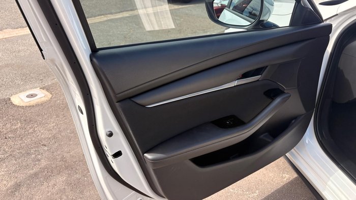 2023 Mazda 3 G20 Pure