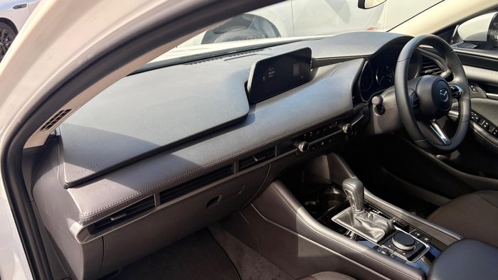 2023 Mazda 3 G20 Pure