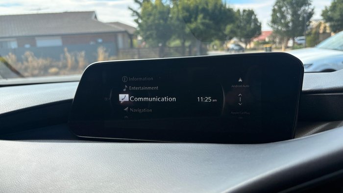 2023 Mazda 3 G20 Pure