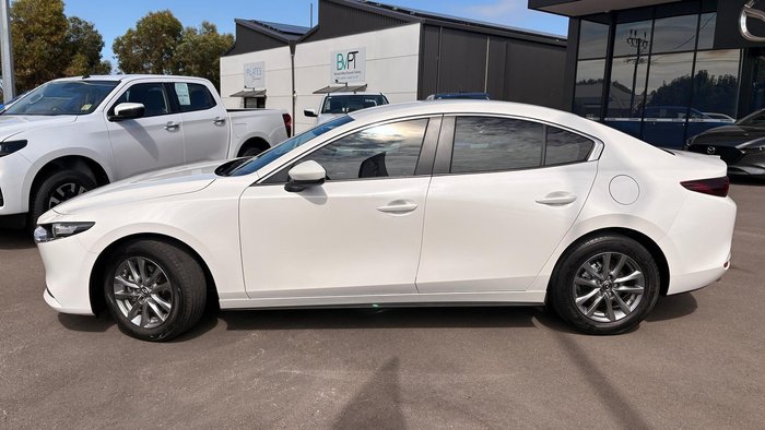 2023 Mazda 3 G20 Pure