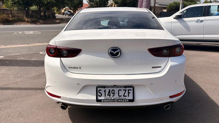 2023 Mazda 3 G20 Pure